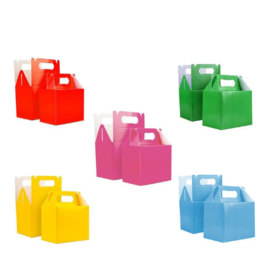 Party Lunch Boxes - 25 pack